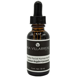 LÍNEA ANTIAGE - ACEITE HUMECTANTE PARA USO DE NOCHE CON ARGÁN, ZANAHORIA, ROSA MOSQUETA, INCIENSO. 30 mL