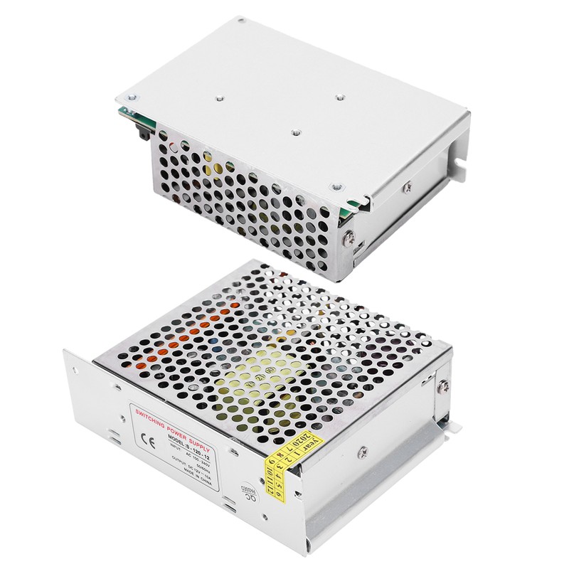 Switch Power Supply Driver Adapter DC12V Aluminum Alloy LED Screen
