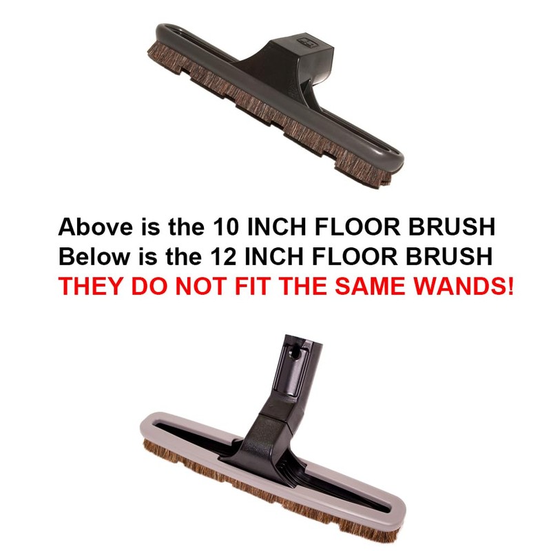 RAINBOW Genuine Floor Brush Assembly, 12 Inch