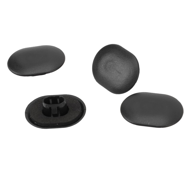 4pcs Roof Rack Grommet Plug Cap Dustproof Rear Section Roof