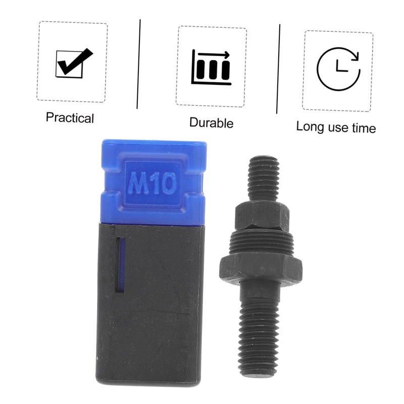 GRIRIW Piece Rivet Nut Rivet Head Metric Rivet Nuts Professional