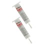 PIC GEL Boric Acid Roach Control Gel, 1-Ounce Syringe, 2-Pack