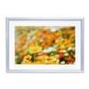 FUJICOLOR 306631 Aluminum Picture Frame, A32, Wide, 6 Pieces, Silver
