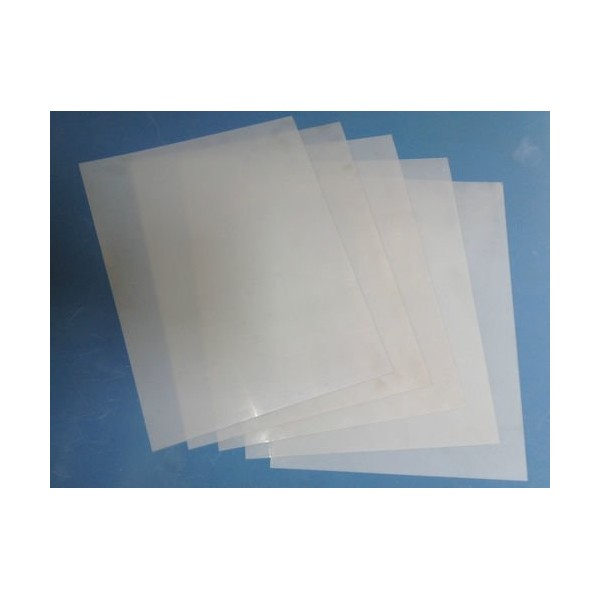 Heavy Duty 14mil Mylar Stencil Sheets - .014" Thick Polyester