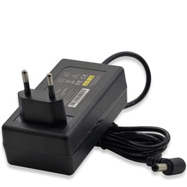 LEICKE Ull Universal Power Supply, 5.5 x 2.5 mm Plug