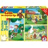 Schmidt Spiele 56433 Coco the Curious Monkey, My Friend, 3