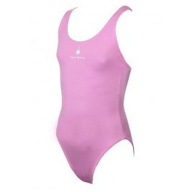 Aqua Sphere Eva Girls Costume Pink 4Y