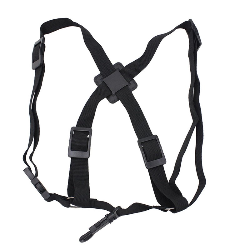 Accessories Baritone Saxophone Harness 17×11×4 Adjustable Saxophone Saxophone Chest Shoulder
