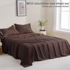 MCO Bedding Full Bed Sheets Set - Soft Bed Sheets
