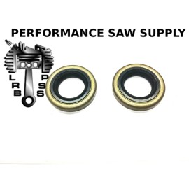 PERFORMANCE SAW SUPPLY CRANK SHAFT OIL SEALS FITS HUSQVARNA SAWS 61, 268, 272, 272XP, 266, 266XP, 65