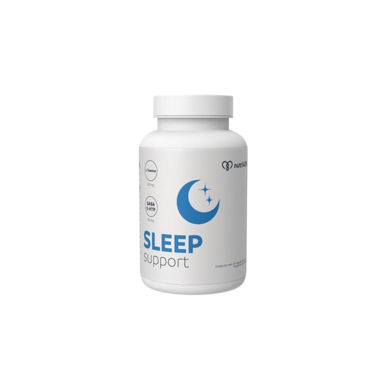 nutriADN – SLEEP SUPPORT – GABA, 5-HTP | Glicinato de