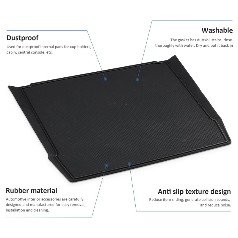 Auovo Subaru XV Impreza Forester sk 3D Display Front Mat