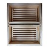 Stoney Acres Beekeeping Top Feeder, with Floats, for 10 Frame