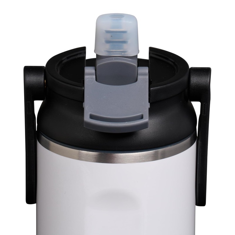 Igloo, 20 onzas de Acero Inoxidable, Botella Deportiva para sorbo,