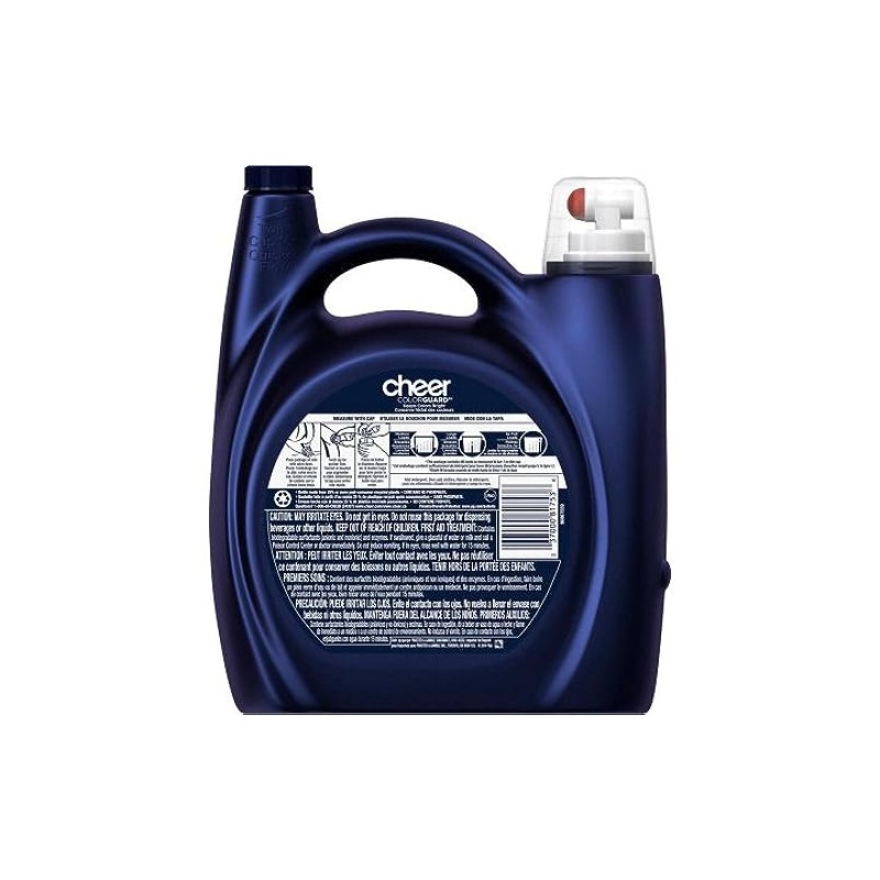 Cheer 740528443582 Detergent