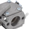 Carburetor Carb Reliable Wear Resistant Aluminum Chainsaw Carburetor Replacement for