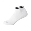 AND1 Boys Quarter Socks - 8 Pack Moisture Wicking Cushioned