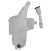 TRQ Windshield Washer Reservoir Compatible with 2021-2024 Kia K5