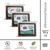 bienestar NEEM ERFRE Jabón Natural Artesanal Eucalipto con Aceite Neem