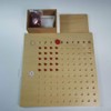 MONTESSORI Seven Star Math Toy Multiplication Bead Board