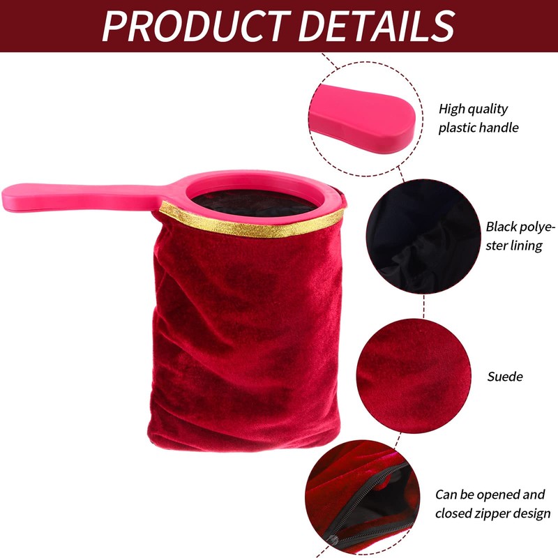 LOCOLO Magic Bag Magic Bag with Carry Handle, Bag for