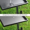 Heavy Duty Grave Marker Stand for 8x4 Inch Pet Memorial