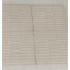 Daltile New Daltile Ceramic Tile 6" X 6" #BC03 Fresco