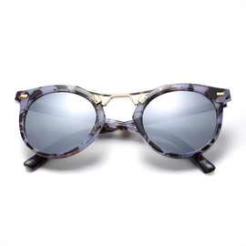 LEMON GRASS 1990's Vintage Rimless Micro Octogon Sunglasses Tiny Oval Octagonal Tinted Lens - Gold Frame Pink Lens