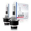 Sinoparcel D2R Xenon HID Headlight Bulbs - 6000K 35W Low