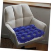 SAFIGLE Portable Inflatable Seat Cushion Breathable Wheelchair Pad for Office