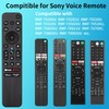 Voice Remote for Sony Smart TVs,Replacement Remote Control for Sony