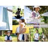Oboro Towel, Smart Towel for Outdoors, Pink (P)