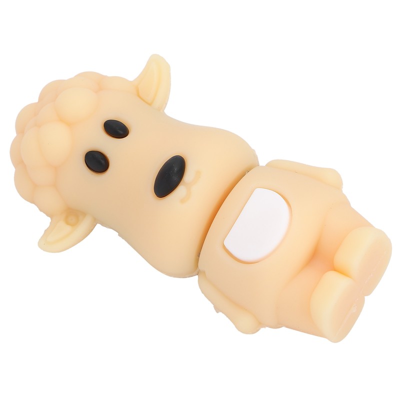 Thumb Drive Portable Cute Cartoon Sheep Doll 2.0 USB Flash