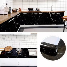 Best Papel Tapiz Marmol Vinili Autoadherible Cocina Muebles Pared