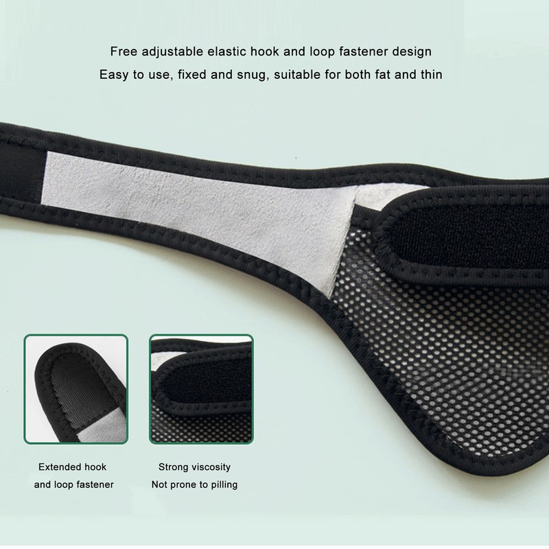 Neck Brace Graphene Self Heated Neck Support Brace with Adjustable