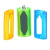 Protective Case 3dquad Garage Door Opener Remote Control Orange Suitable