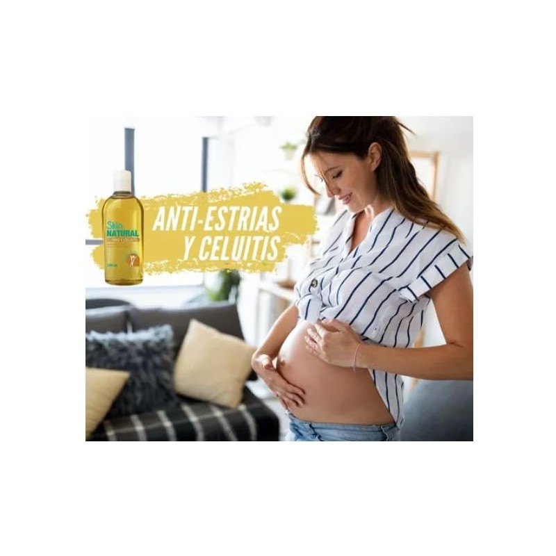 Kit Anti Estrías Y Celulitis + Un Protector De Rozaduras