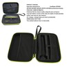 Hard Travel Bag Protective Storage Hard Case for OneBlade QP2520