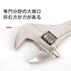 Monkey Wrench, Wide Monkey Wrench, Short Type