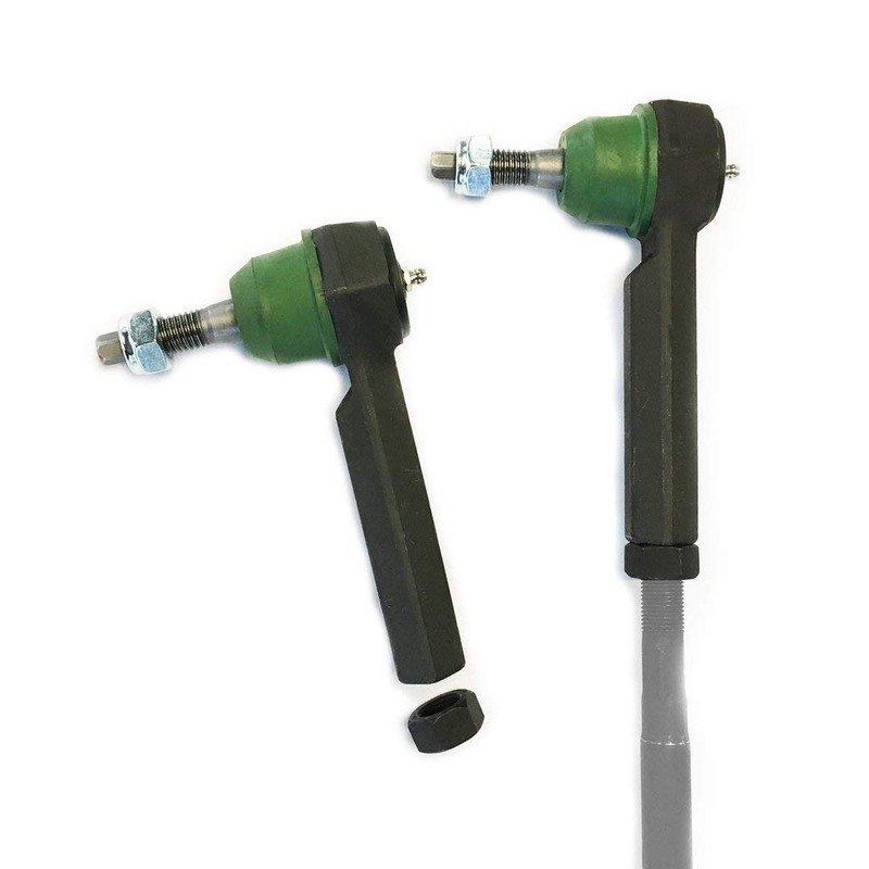 Kryptonite Death Grip Tie Rod Ends (Pair) KR800223-2 Compatible with
