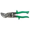 Wiss M7R 9 1/4" Metalmaster Offset Snips, Cuts Straight to