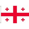 Georgia Republic Flag - 5 x 3 FT - New