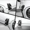 Seven Sparta Hood Latches Aluminum Hood Catch Compatible with Jeep