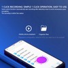 MP3 Player HD Noise Reduction Long Lasting Standby Smart Voice