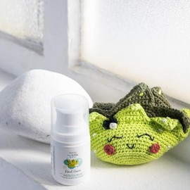 NAAY My Little One Kind Hero Gel de Aloe Vera Enriquecido, con Avena, Caléndula y Manzanilla, Certificación Cosmos Organic, 50 ml