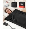 EHINI Infrared Sauna Blanket-Sauna Blanket for Home Use, Portable Design