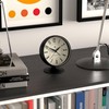 NEWGATE® Spheric Alarm Clock | Iconic Dome Retro Design |