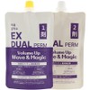 Volume Magic C Curl S Curl Multi Heat Perm [Beauty Workshop EX Dual Perm], 1 pc, 500ml / 볼륨매직 C컬 S컬 멀티 열펌제 [미용공작소 EX 듀얼펌], 1개, 500ml