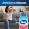 Colace Stool Softener Gummies, Gentle Dependable Constipation Relief Magnesium Citrate