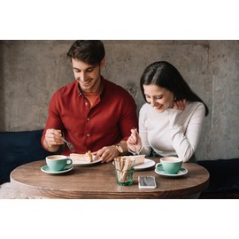 A Blend Above Vanilla Cream Dessert Mix, 3 Pack, No-Bake Cheesecake, Fruit Dip, Dessert Mix, Bagel Topping, Frosting, Cheesecake Filling, Quick and Easy to Make, Makes 16 Ounces, Cream Cheese, Whipped Topping, Gluten-Free, No MSG, No Sodium, No preservat